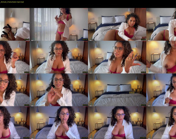 illaroom — 83 minute Chaturbate female cam show recording, 720p, Sep 13, 2024