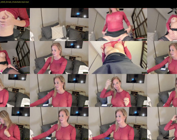 indianacooper — 34 minute Chaturbate female cam show recording, 720p, Sep 12, 2024