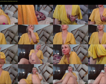 ingridbergman — 44 minute Chaturbate female cam show recording, 720p, Sep 12, 2024