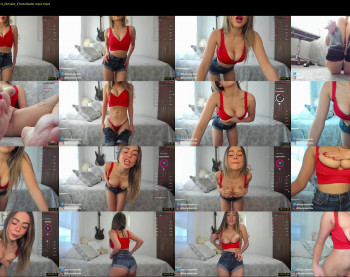 isabelhills — 103 minute Chaturbate female cam show recording, 720p, Sep 13, 2024