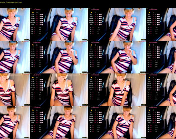 its_lily — 13 minute Chaturbate female cam show recording, 480p, Sep 12, 2024