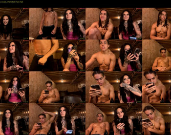 itstarzan — 25 minute Chaturbate male cam show recording, 480p, Sep 13, 2024