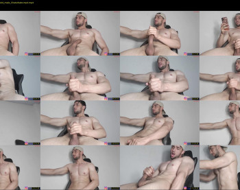 ivanhot279 — 104 minute Chaturbate male cam show recording, 720p, Sep 13, 2024