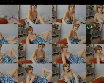 iveto69 — 75 minute Chaturbate female cam show recording, 720p, Sep 12, 2024