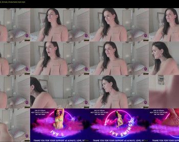 ivyswings — 3 minute Chaturbate female cam show recording, 720p, Sep 12, 2024