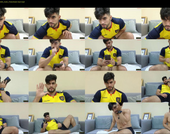 jackecuador — 8 minute Chaturbate male cam show recording, 720p, Sep 12, 2024