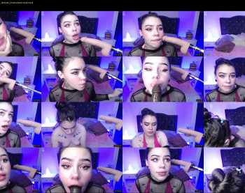 jas_miin — 110 minute Chaturbate female cam show recording, 720p, Sep 12, 2024