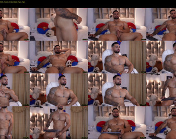 john_king29 — 120 minute Chaturbate male cam show recording, 720p, Sep 12, 2024