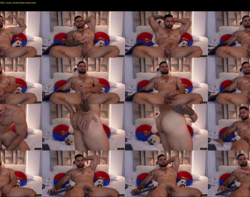 john_king29 — 4 minute Chaturbate male cam show recording, 720p, Sep 12, 2024