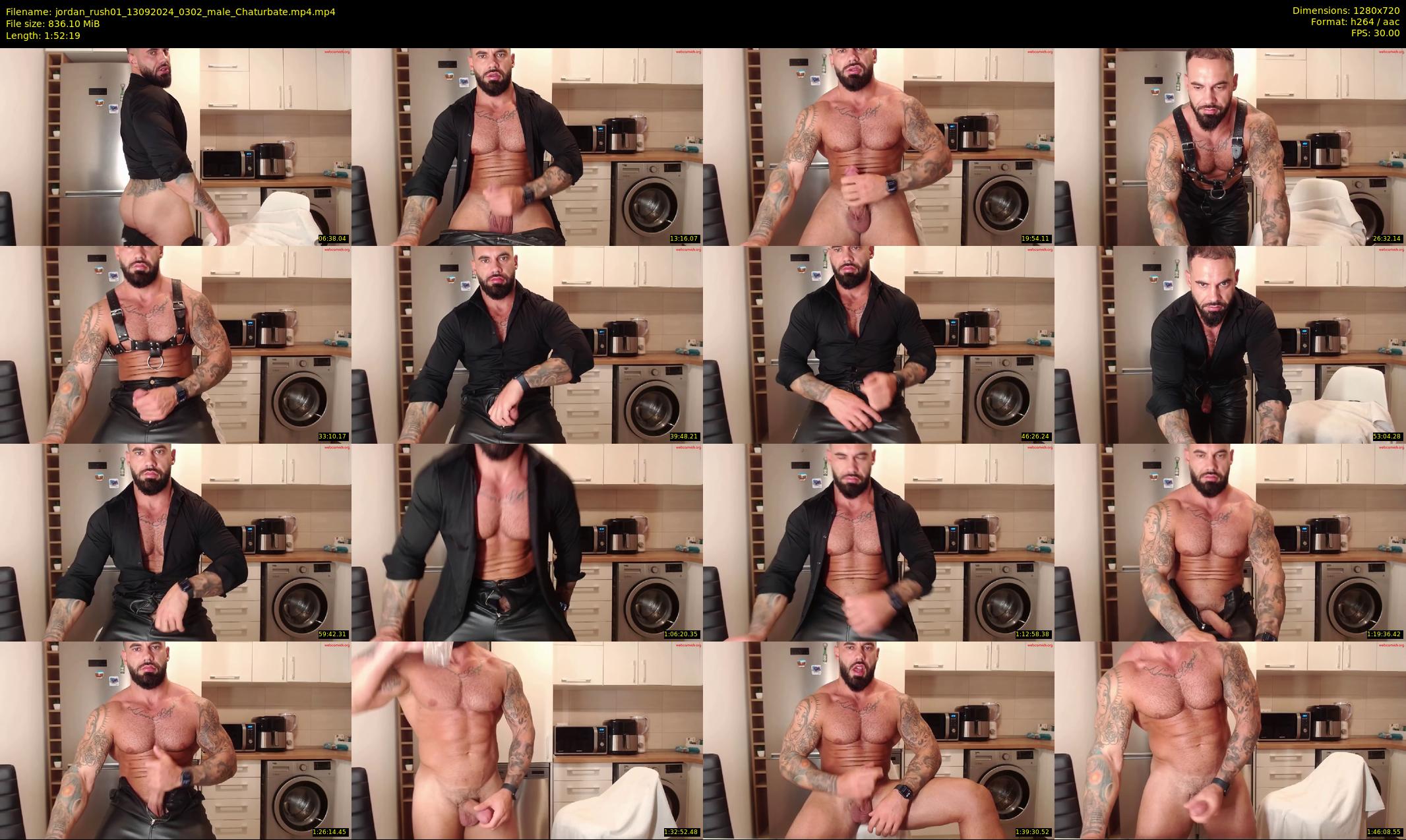 jordan_rush01 — 113 minute Chaturbate male cam show recording, 720p, Sep 13, 2024