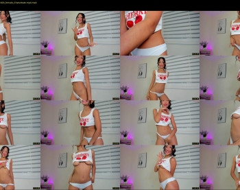 joss_caprice — 32 minute Chaturbate female cam show recording, 720p, Sep 12, 2024