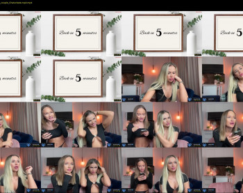 julia_rle — 21 minute Chaturbate female cam show recording, 720p, Sep 12, 2024