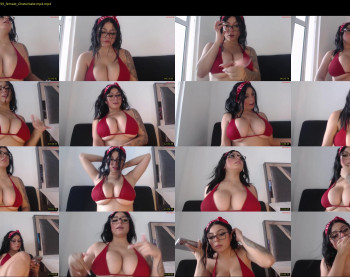 kaliffa_zoe — 36 minute Chaturbate female cam show recording, 720p, Sep 12, 2024
