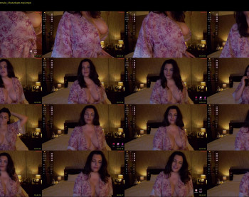 karrin — 8 minute Chaturbate female cam show recording, 720p, Sep 12, 2024