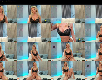 kassablanca_ — 7 minute Chaturbate female cam show recording, 720p, Sep 12, 2024