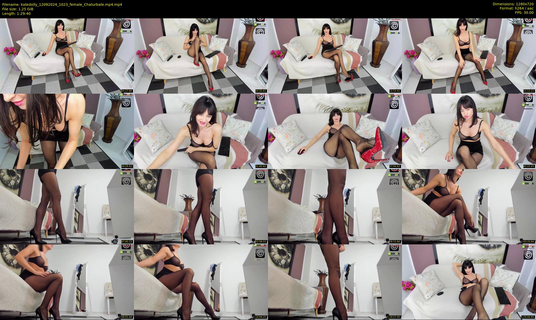 katedolly — 90 minute Chaturbate female cam show recording, 720p, Sep 12, 2024