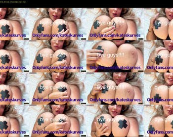kateskurves — 7 minute Chaturbate female cam show recording, 720p, Sep 12, 2024
