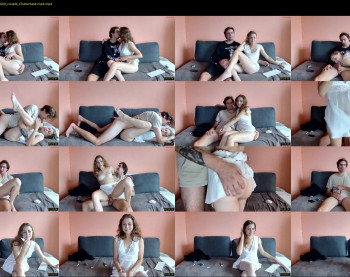 katusha008 — 29 minute Chaturbate couple cam show recording, 720p, Sep 12, 2024