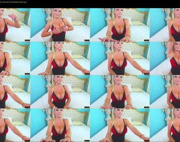 kellybabex — 8 minute Chaturbate female cam show recording, 720p, Sep 12, 2024