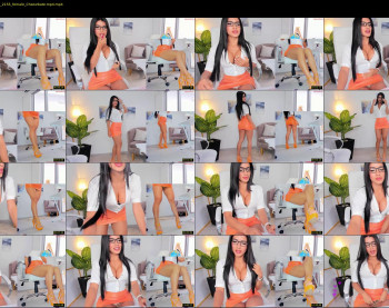 kimberly_hot2 — 17 minute Chaturbate female cam show recording, 720p, Sep 12, 2024
