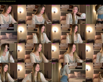 kiramystery — 45 minute Chaturbate female cam show recording, 720p, Sep 12, 2024