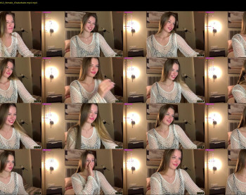 kiramystery — 9 minute Chaturbate female cam show recording, 720p, Sep 12, 2024