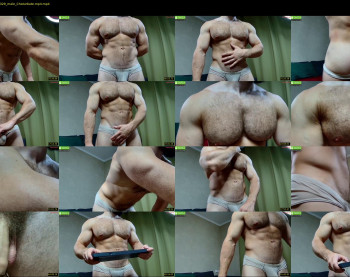 kurt_stone1 — 59 minute Chaturbate male cam show recording, 720p, Sep 12, 2024