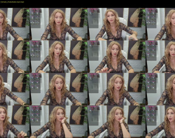 ladyleea — 4 minute Chaturbate female cam show recording, 720p, Sep 12, 2024