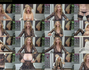 ladyleea — 97 minute Chaturbate female cam show recording, 720p, Sep 12, 2024