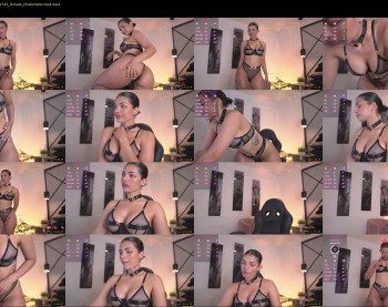 laura_roldan — 120 minute Chaturbate female cam show recording, 720p, Sep 12, 2024