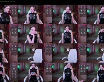 lazy_pepsi — 16 minute Chaturbate female cam show recording, 720p, Sep 12, 2024