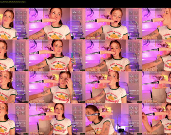 leila_meow — 12 minute Chaturbate female cam show recording, 720p, Sep 13, 2024