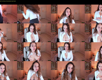 lil_stephanie — 39 minute Chaturbate female cam show recording, 720p, Sep 12, 2024