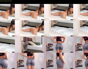 lili_foxy — 15 minute Chaturbate female cam show recording, 720p, Sep 12, 2024
