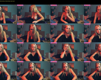 linda_roxy — 17 minute Chaturbate female cam show recording, 720p, Sep 12, 2024
