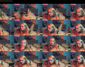 linda_roxy — 11 minute Chaturbate female cam show recording, 720p, Sep 12, 2024
