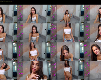 loxy_ — 51 minute Chaturbate female cam show recording, 720p, Sep 12, 2024