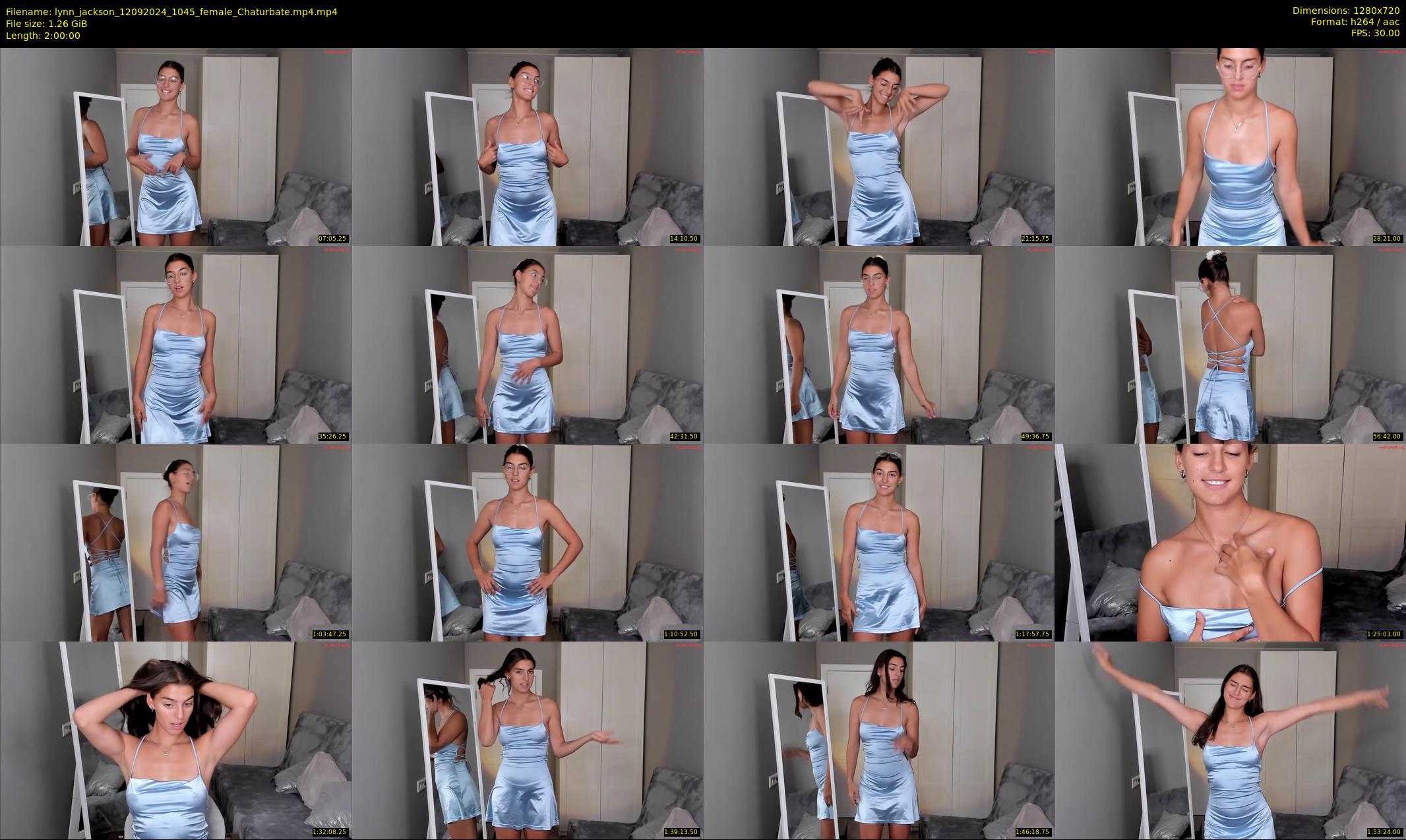 lynn_jackson — 120 minute Chaturbate female cam show recording, 720p, Sep 12, 2024
