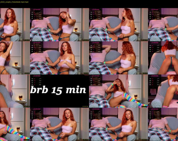 magictandem — 120 minute Chaturbate couple cam show recording, 720p, Sep 13, 2024