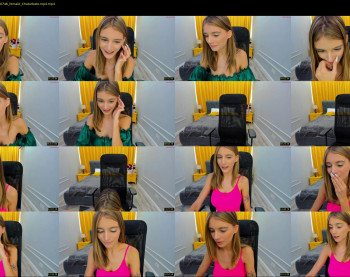 make_love_1 — 23 minute Chaturbate female cam show recording, 720p, Sep 12, 2024