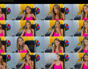 make_love_1 — 15 minute Chaturbate female cam show recording, 720p, Sep 12, 2024