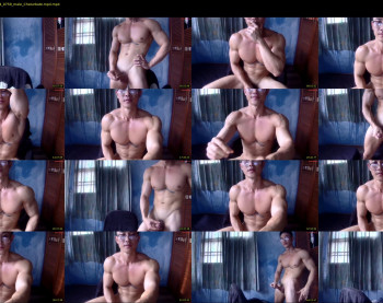 markogoldwolf — 51 minute Chaturbate male cam show recording, 720p, Sep 12, 2024