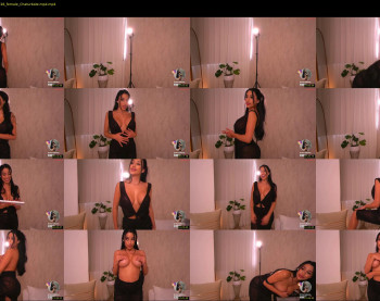 marsabass — 18 minute Chaturbate female cam show recording, 720p, Sep 12, 2024