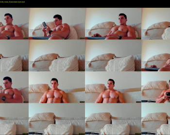 maximohoot — 81 minute Chaturbate male cam show recording, 720p, Sep 12, 2024