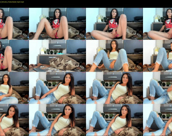 mellbell_ — 50 minute Chaturbate female cam show recording, 720p, Sep 12, 2024