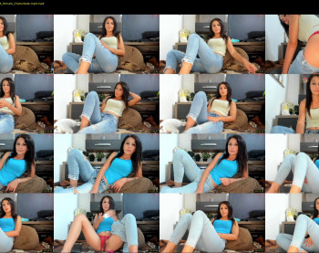 mellbell_ — 121 minute Chaturbate female cam show recording, 720p, Sep 13, 2024