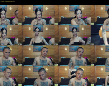 meowluv — 4 minute Chaturbate couple cam show recording, 720p, Sep 12, 2024