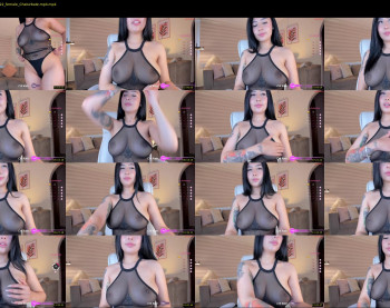 miss_soffy — 18 minute Chaturbate female cam show recording, 720p, Sep 12, 2024