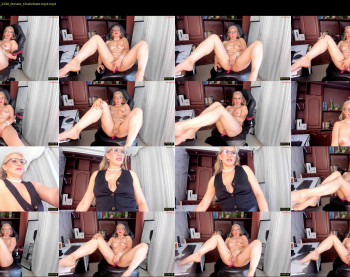 missescarleth — 51 minute Chaturbate female cam show recording, 720p, Sep 12, 2024