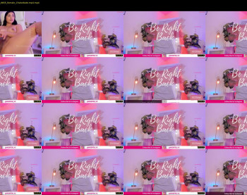 missthailand_ — 39 minute Chaturbate female cam show recording, 720p, Sep 12, 2024